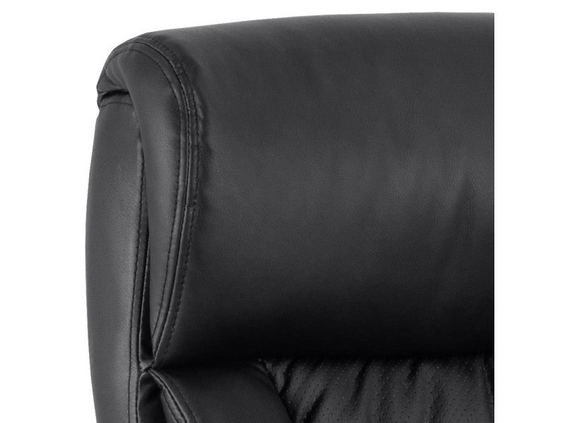 Fotel biurowy Benson czarny - ACTONA